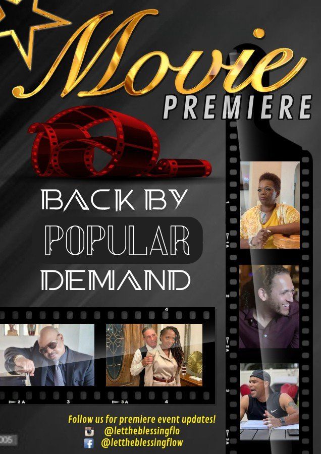 Back by Popular Demand: The Premiere