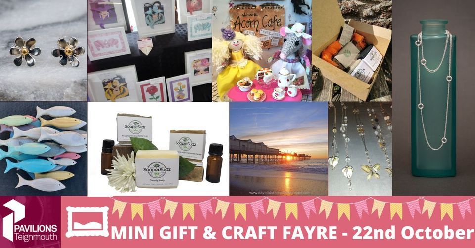 October Mini Craft Fayre