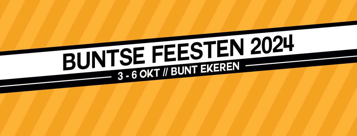 Buntse Feesten 2024