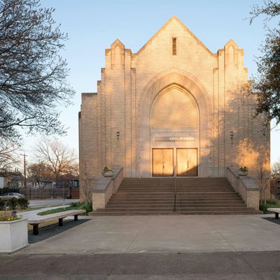 Arts Mission Oak Cliff
