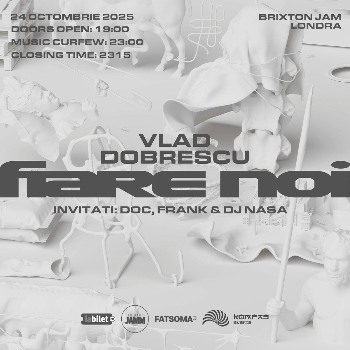Vlad Dobrescu \u2013 Lansare album \u201cFiare Noi\u201d