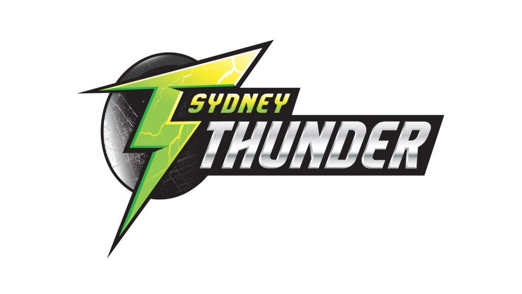 Sydney Thunder v Sydney Sixers - Presented by SIXT