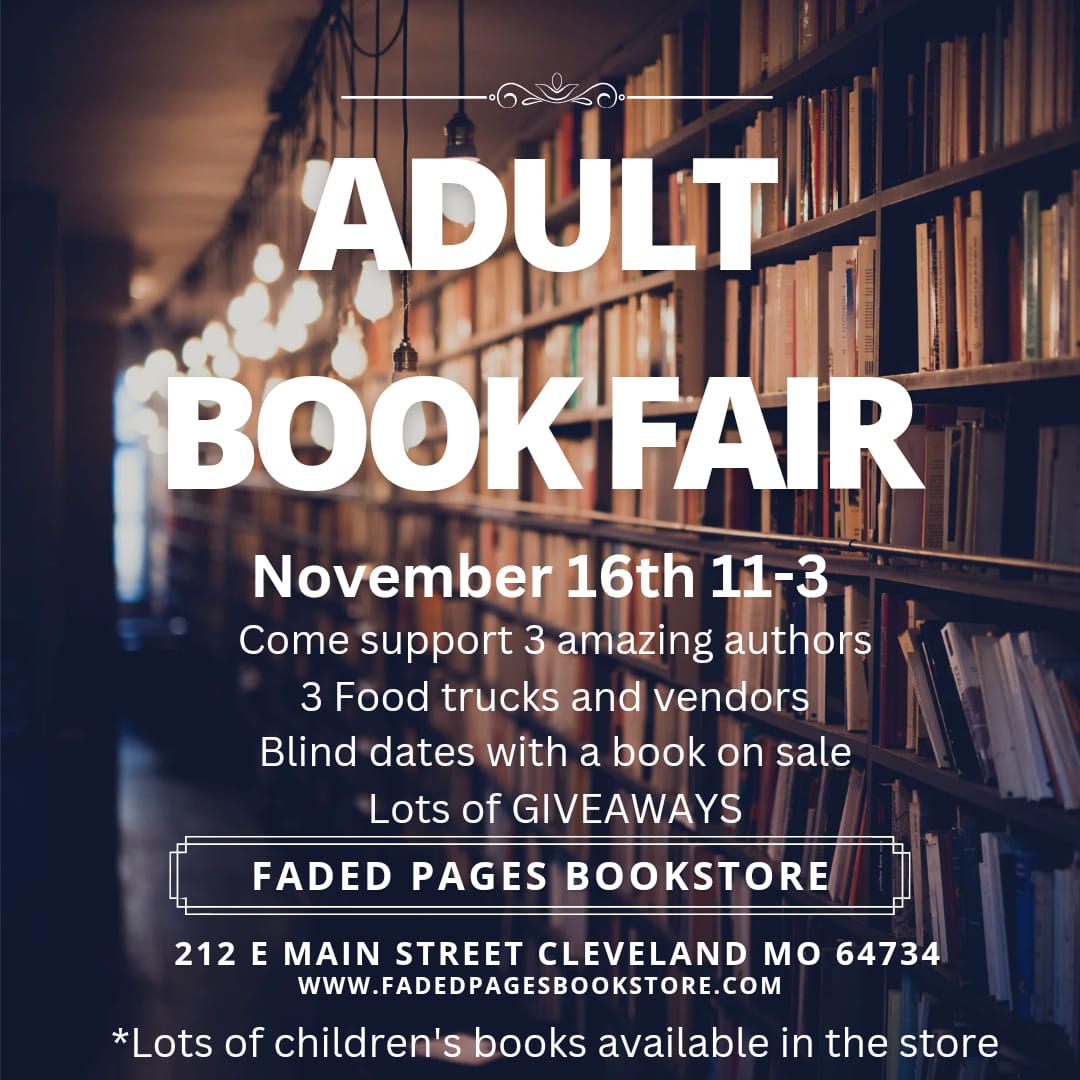 Adult Book Fair