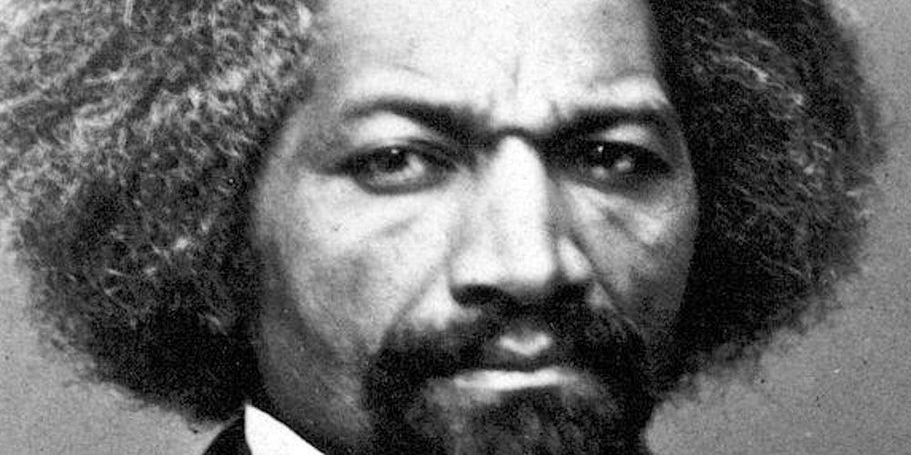 Frederick Douglass in Coventry