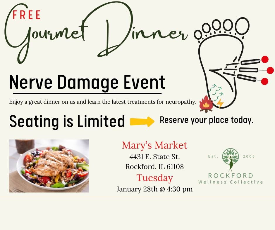 Nerve Damage Event