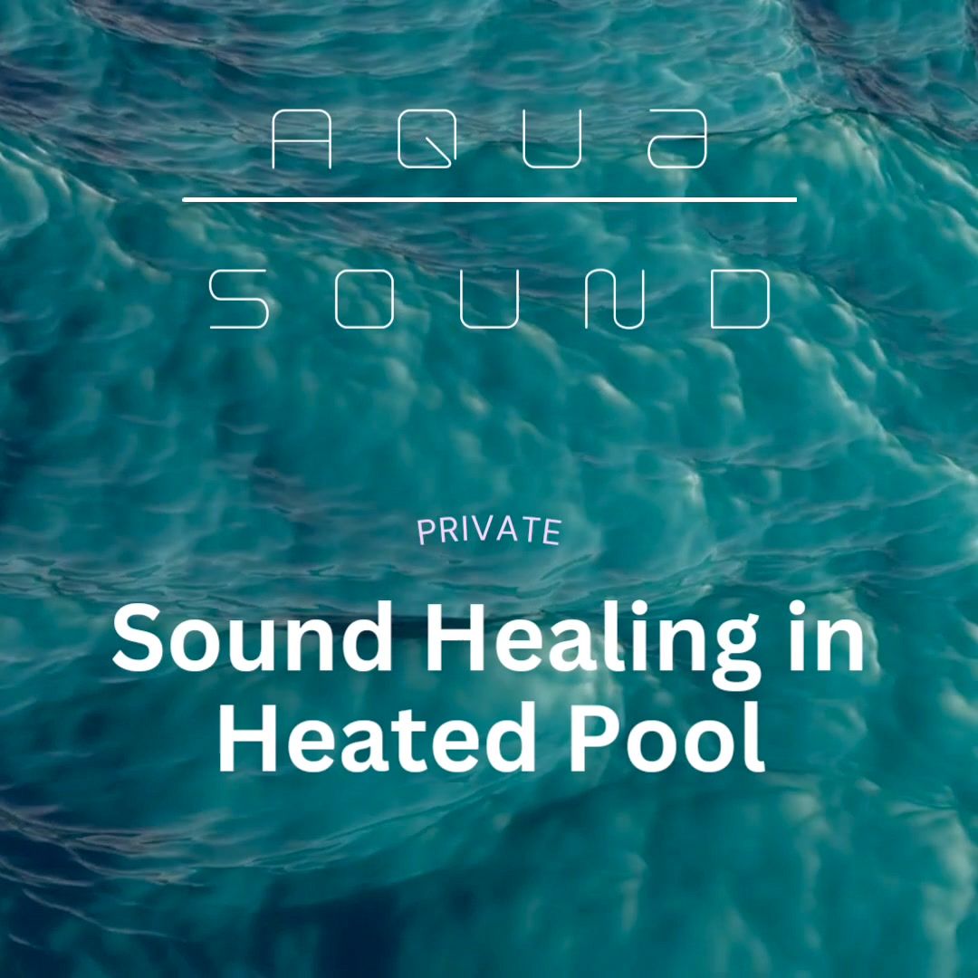 AQUASOUND  - Floating Sound Healing