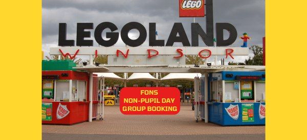 Legoland Non-Pupil Day