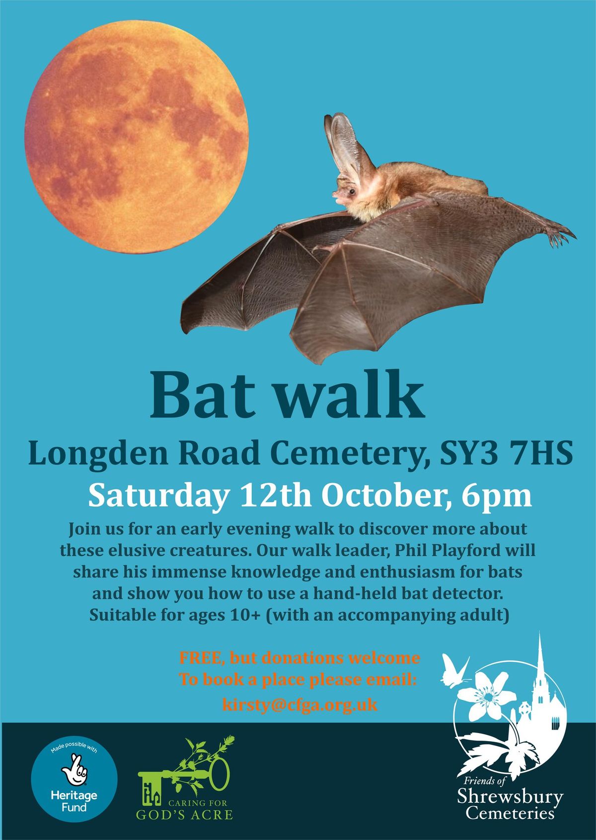 Bat walk