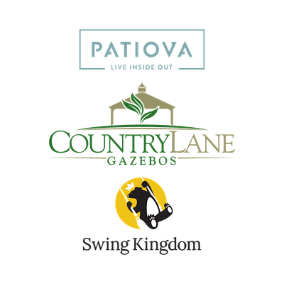 Country Lane Gazebos - Patiova - Swing Kingdom