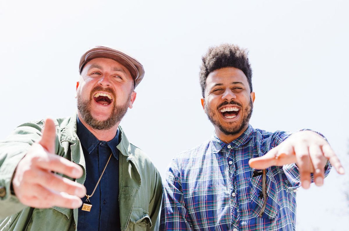 Blu & Exile