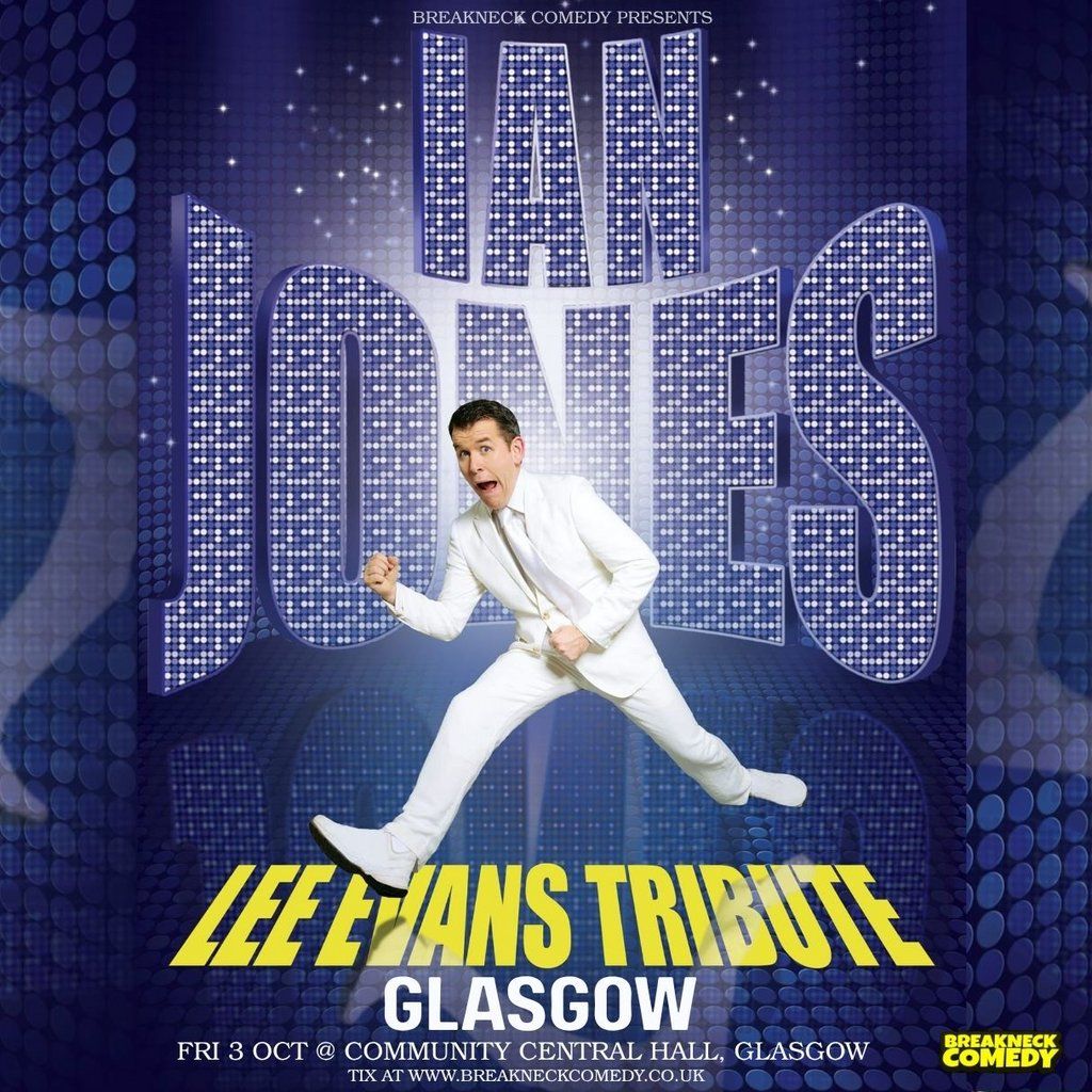 Lee Evans Tribute