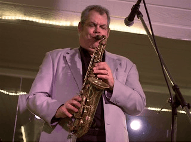 Dave MacKenzie Quartet