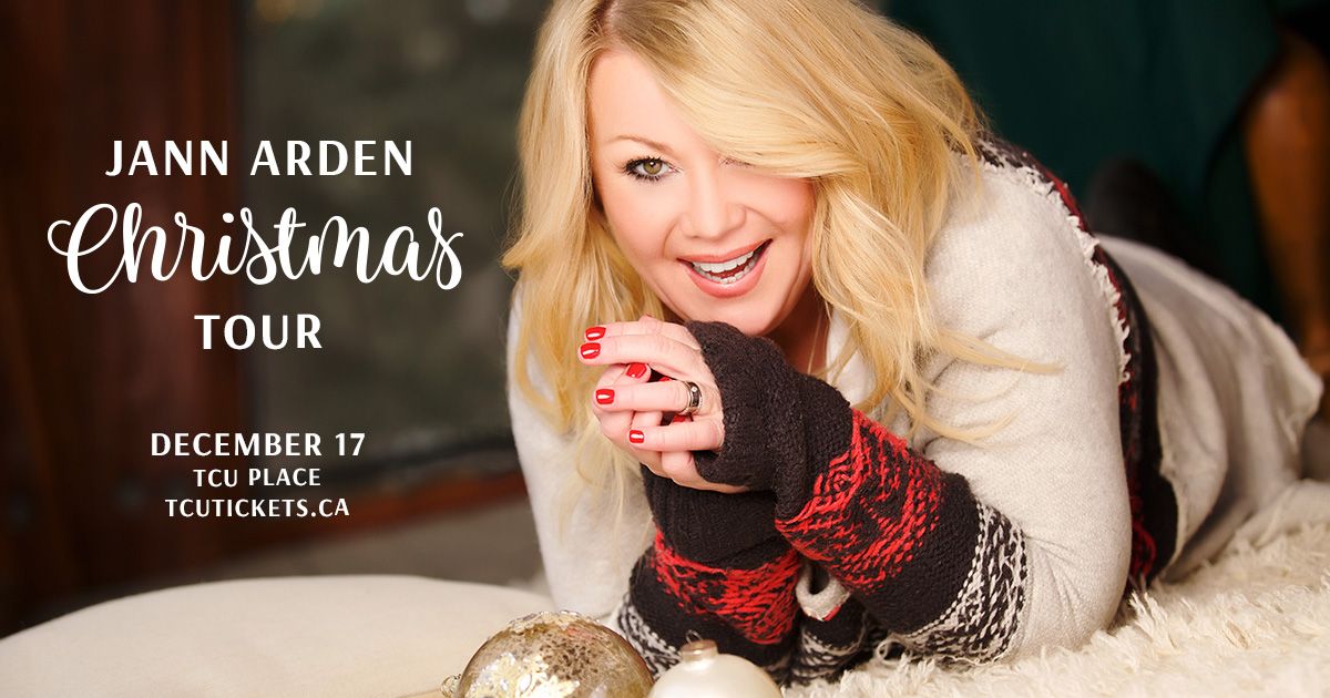 Jann Arden Christmas Tour