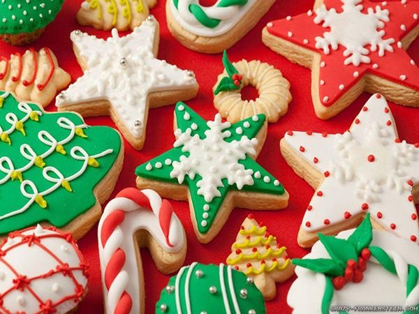 Holiday Cookie Decorating + Winter Wonderland @ Falls Overlook Cafe