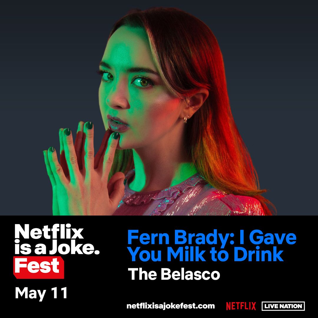 Netflix Is A Joke Fest - Fern Brady
