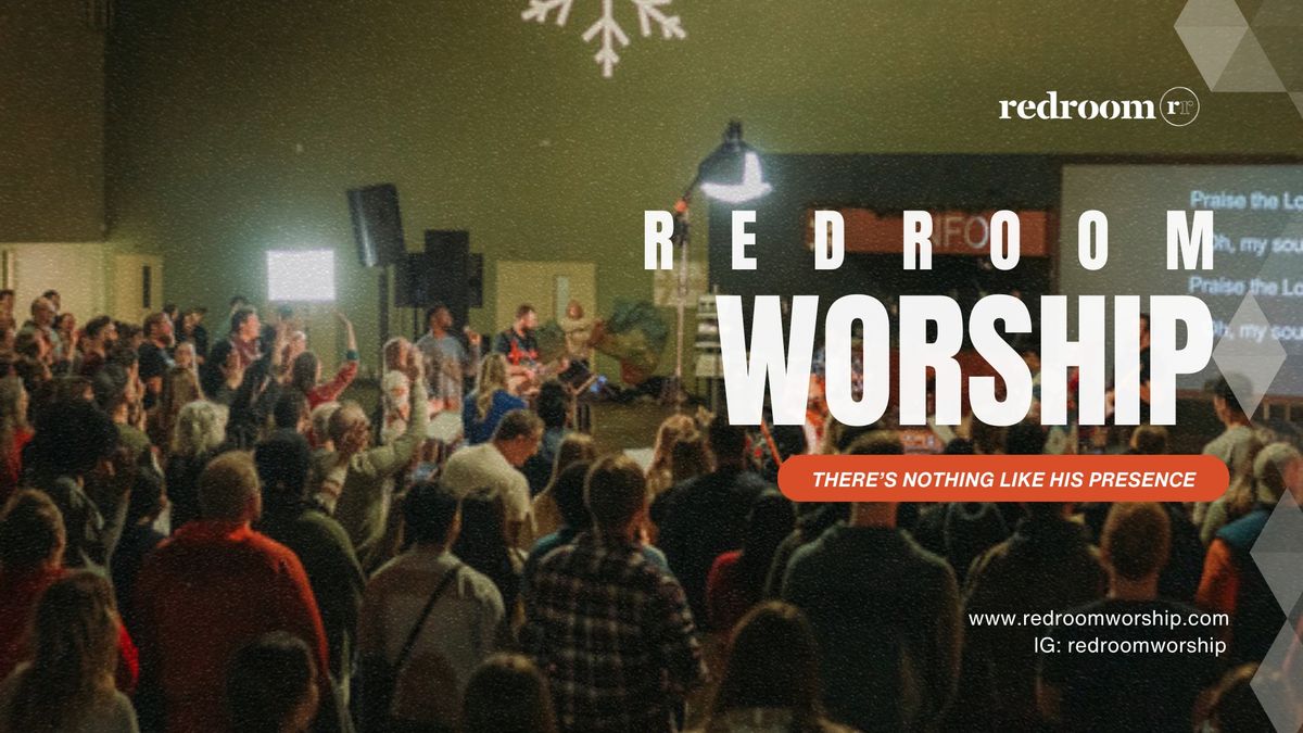 RedRoom Worship
