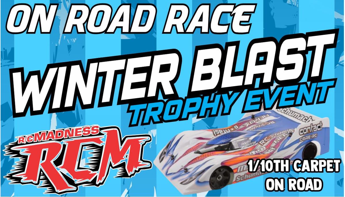 Winter Blast On-Road Race