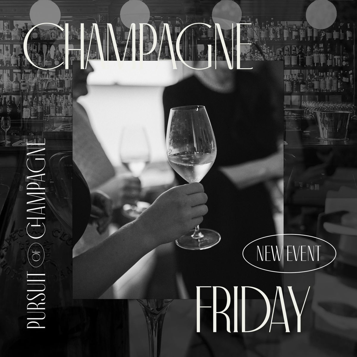 Champagne Friday \ud83e\udd42\ud83c\udf7e