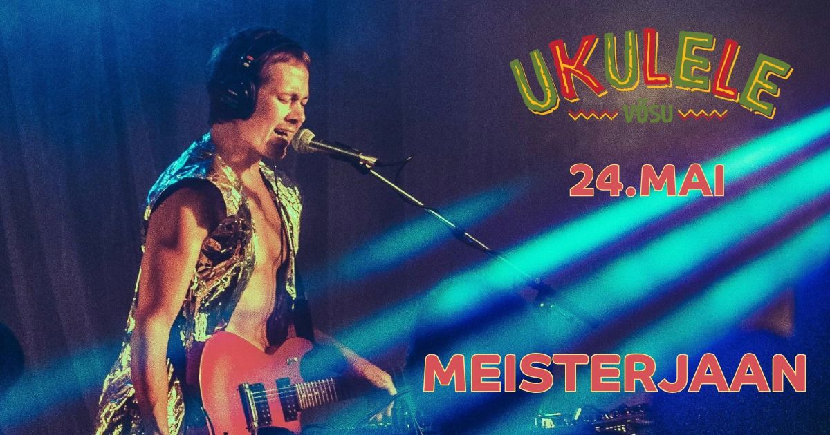 MEISTERJAAN \/ Live@Ukulele