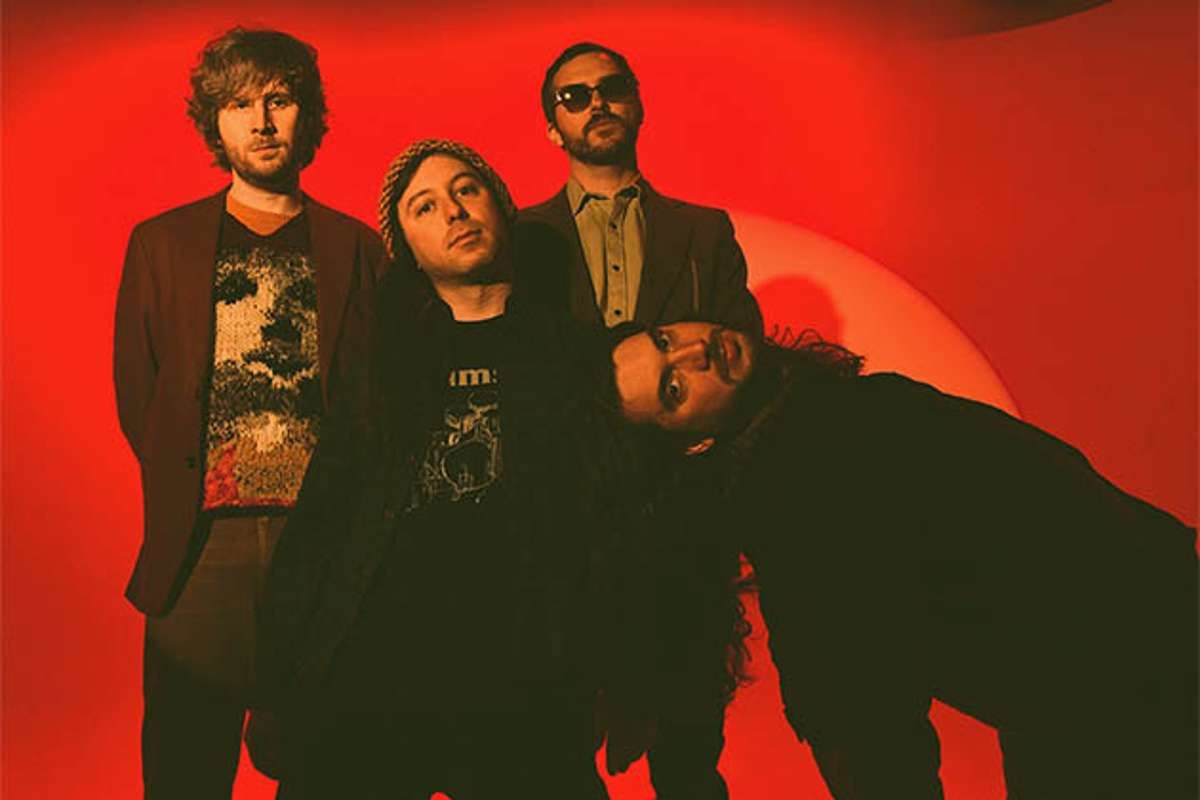 Anamanaguchi with Be Your Own Pet