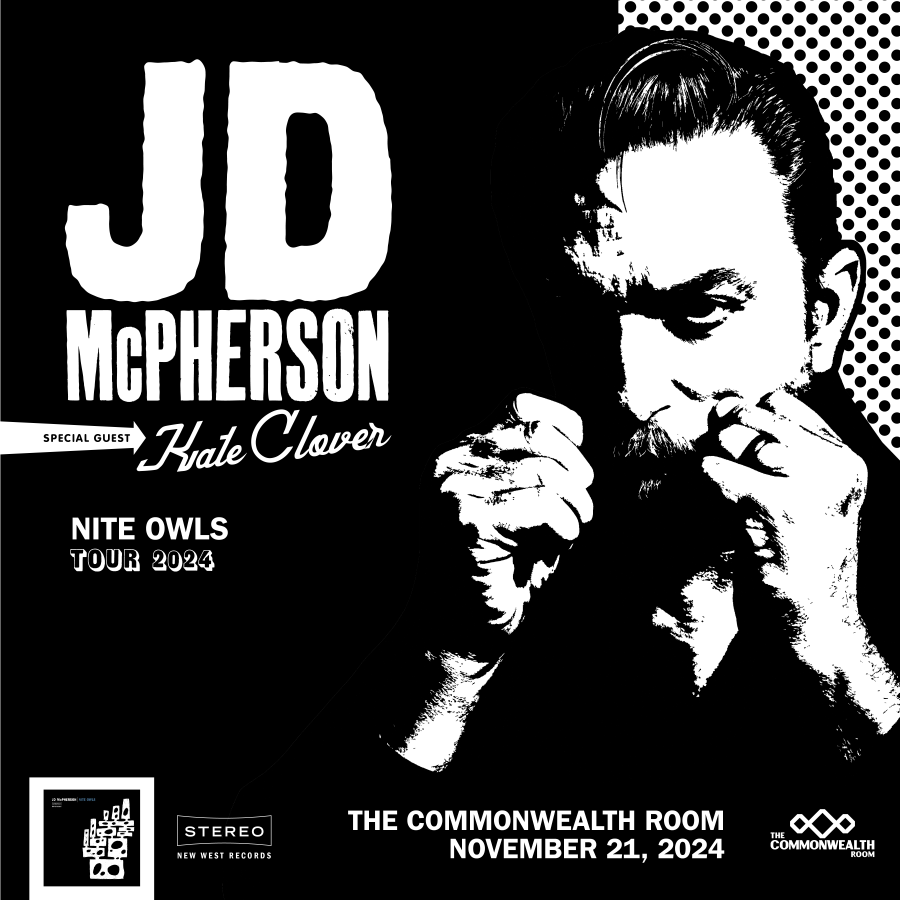 JD McPherson (21+)