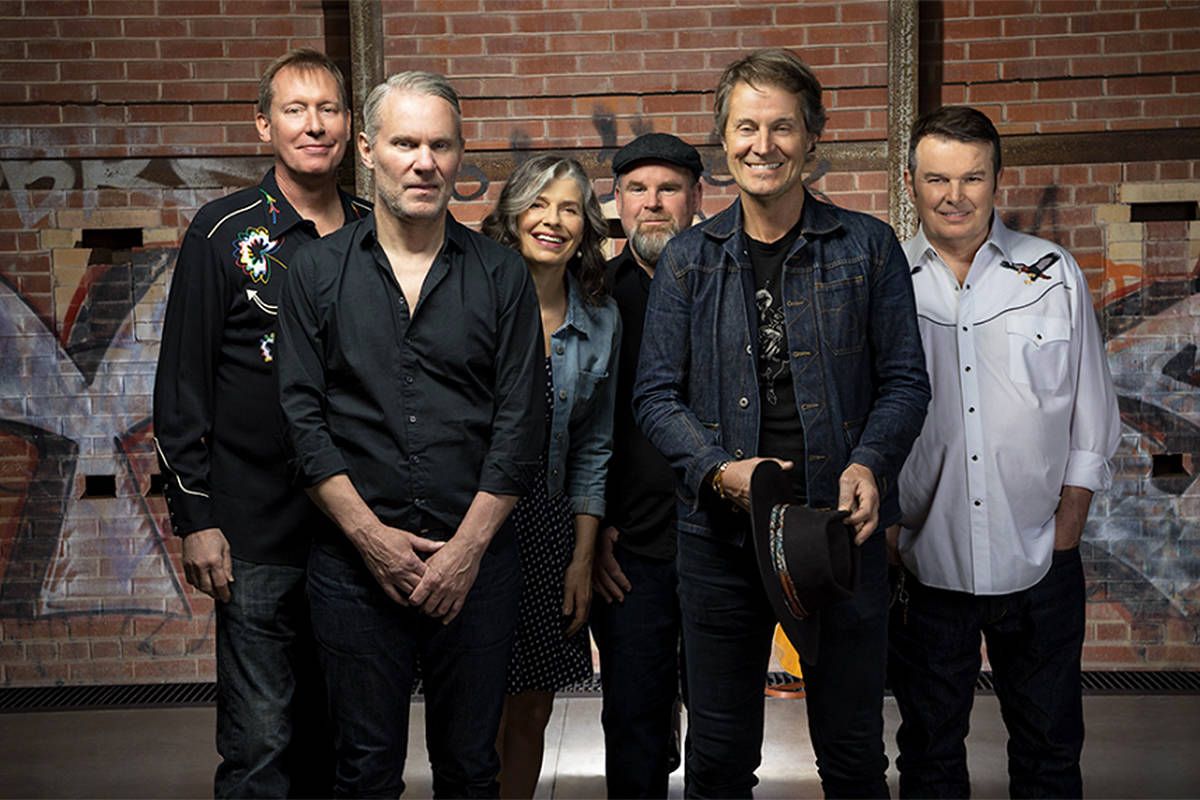 Jim Cuddy Band