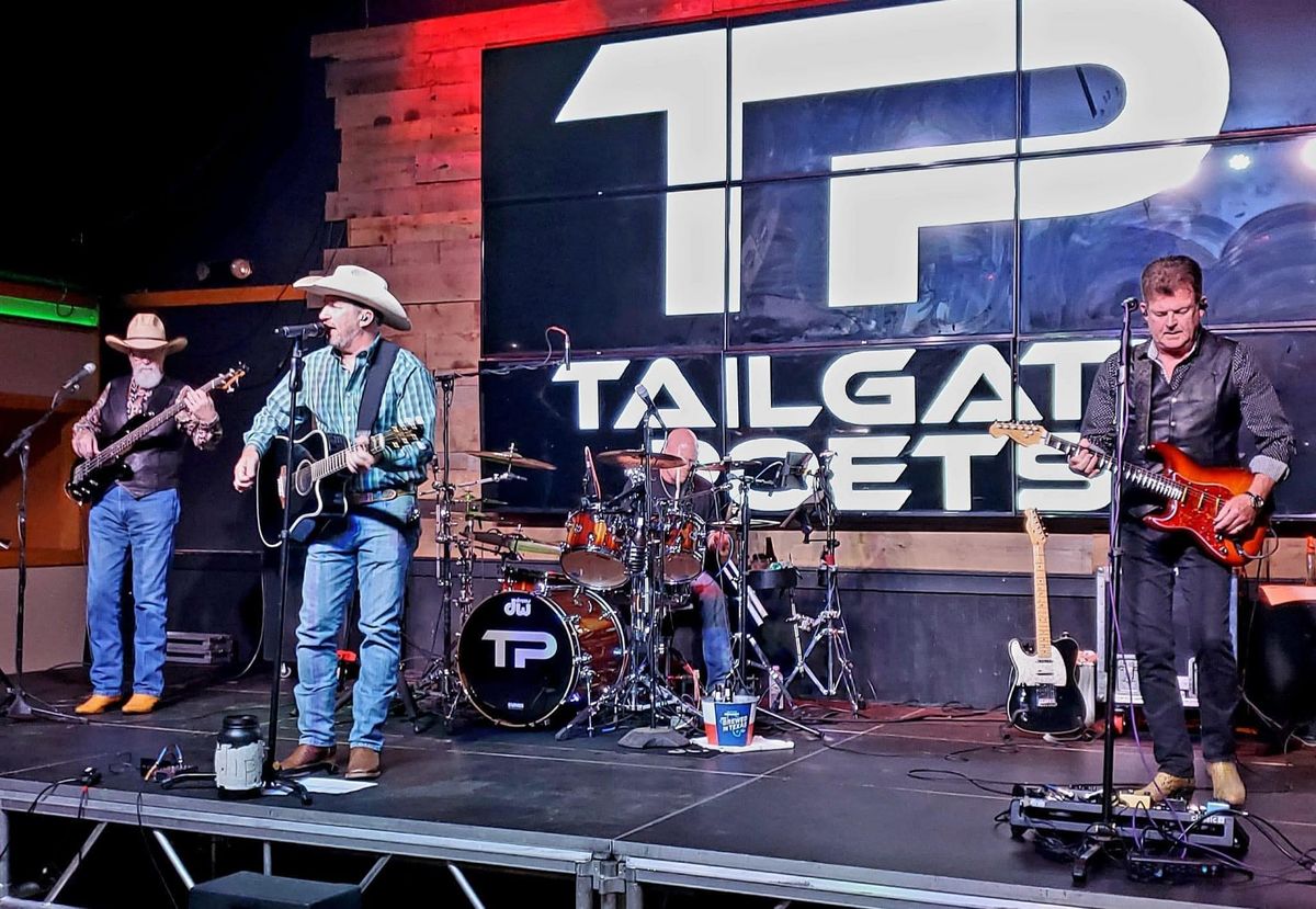 Tailgate Poets @ Whiskey River Country