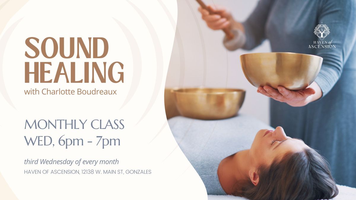 Sound Healing