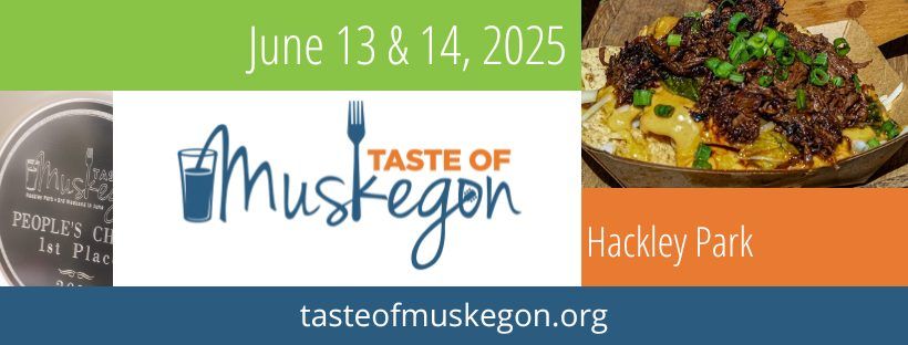 Taste of Muskegon 2025