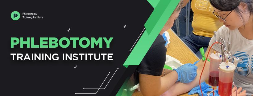 Phlebotomy Course in Birmingham