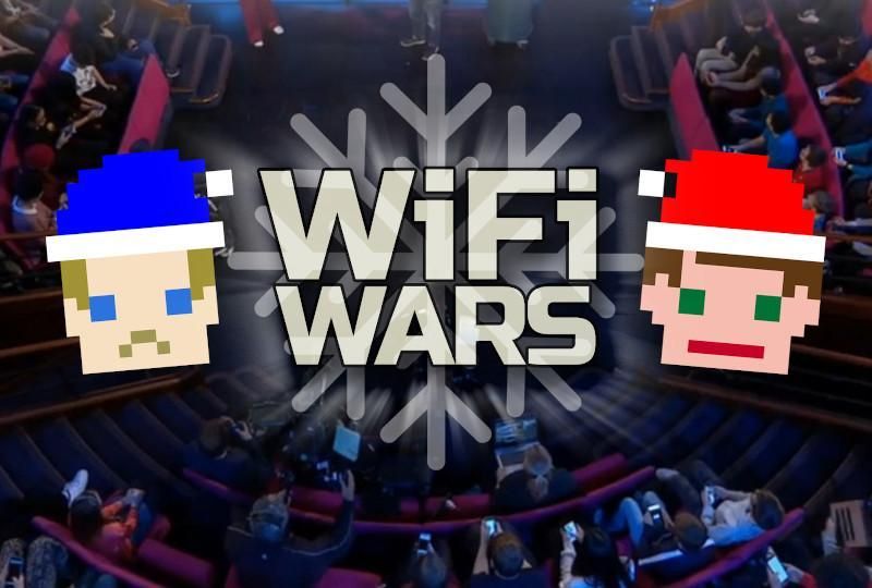 WiFi Wars Christmas Special