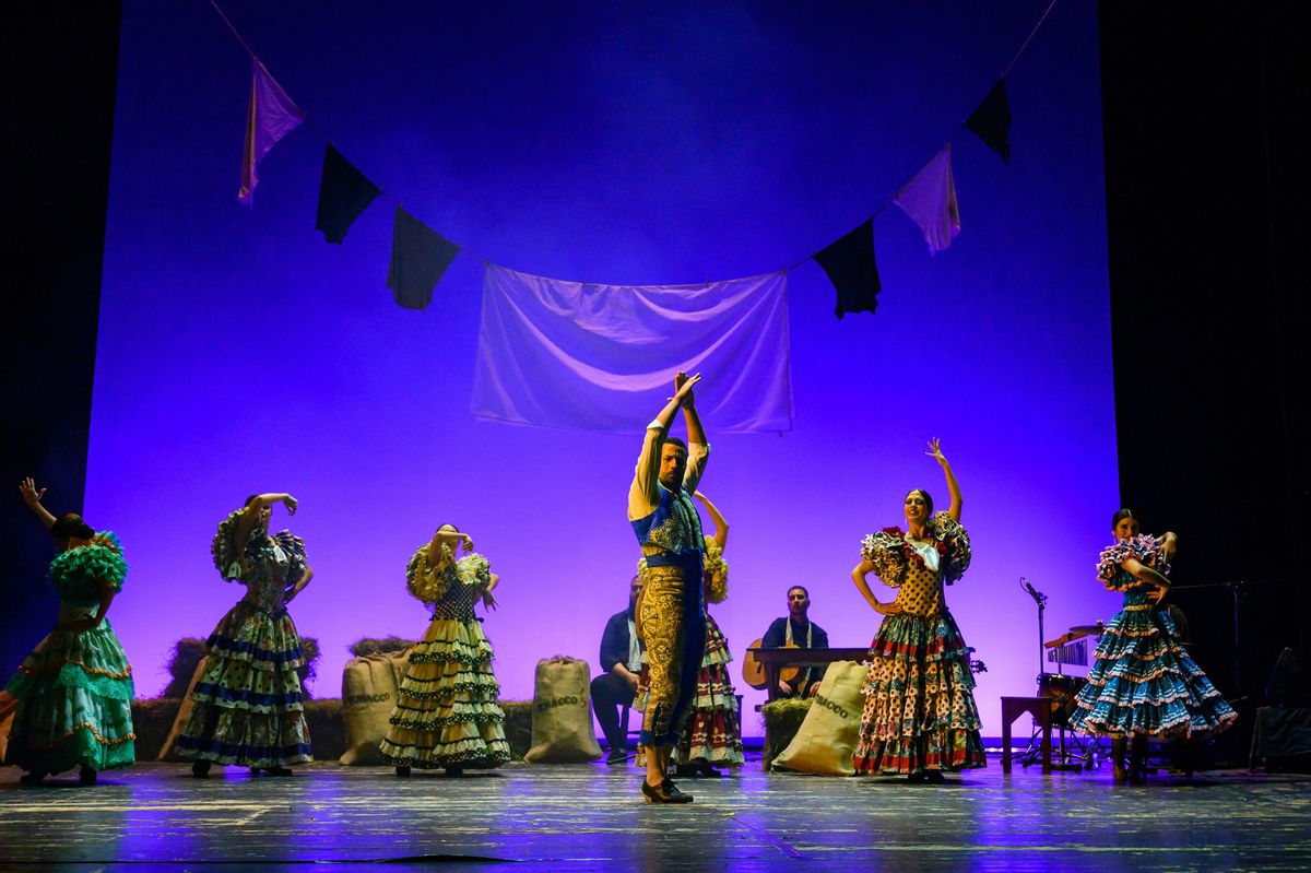 Barcelona Flamenco Ballet: Carmen (ESP) | Victoriateatern