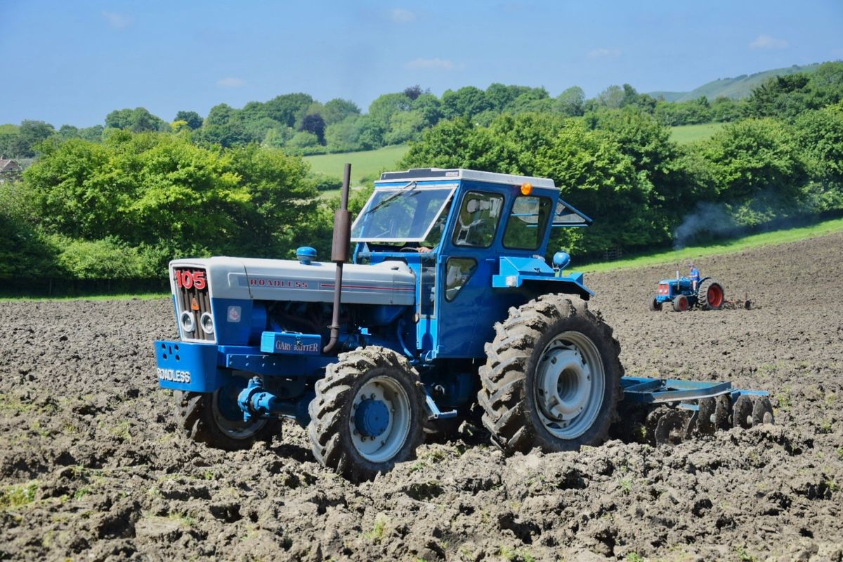 RAINSCOMBE COUNTRY SHOW 2025