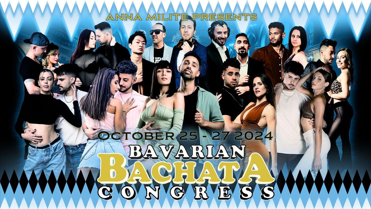 Bavarian Bachata Congress