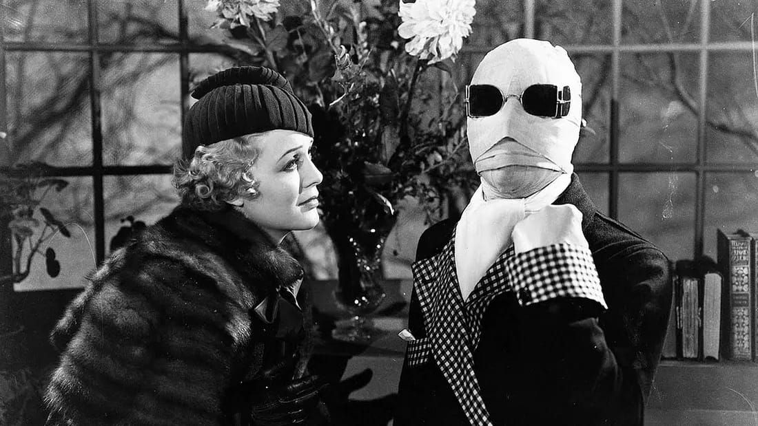 Special Screening: The Invisible Man - 1933