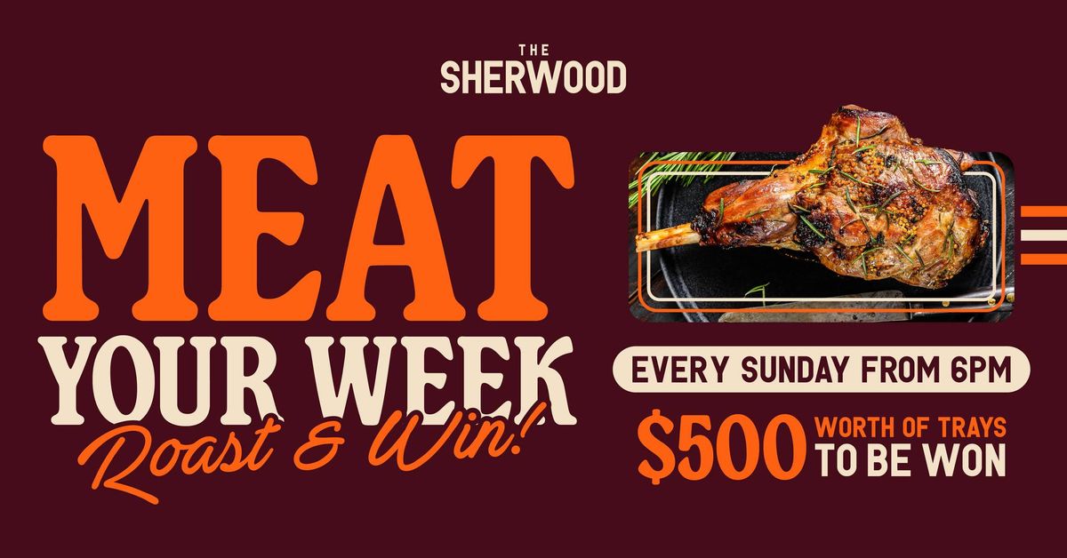 SUNDAY RAFFLE | Meat Your Week