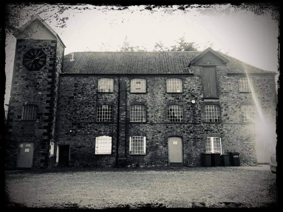 Warmley Clock Tower Ghost Hunt - \u00a335 P\/P