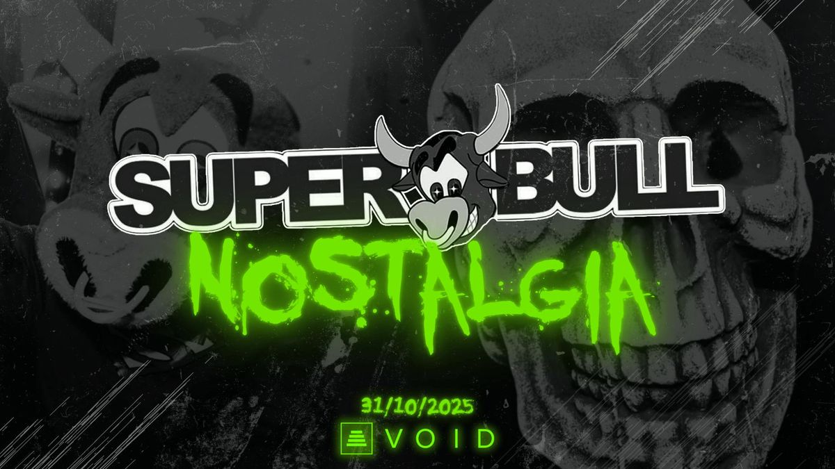 Superbull Nostalgia: Bulloween Special \ud83d\udc2e\ud83d\udc80