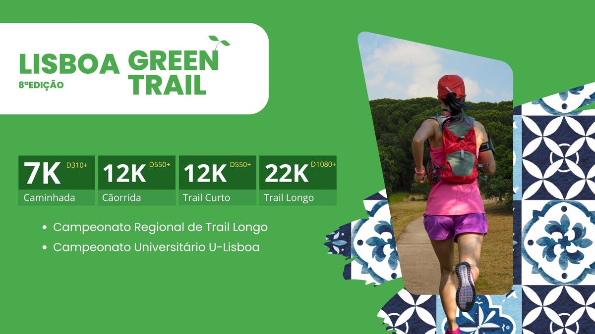 Lisboa Green Trail 2025