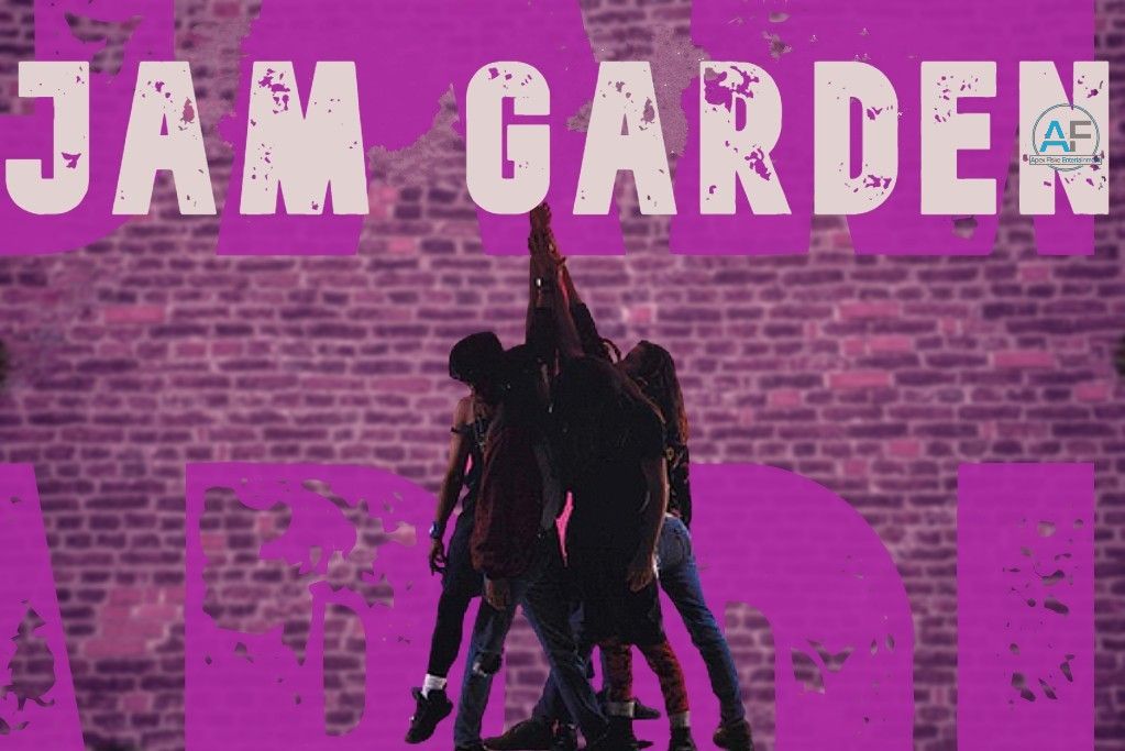 Jam Garden - Live at Crossroads Bar & Grill