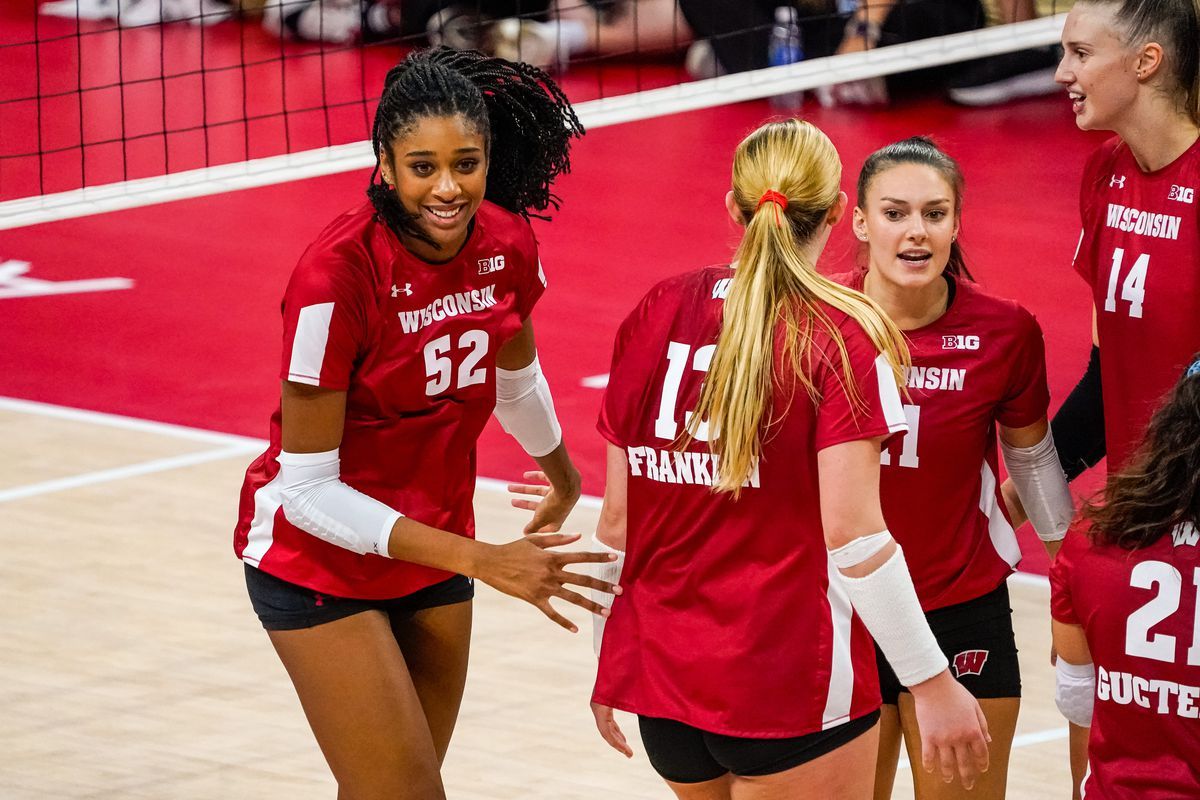 Nebraska Cornhuskers Women's Volleyball vs. Wisconsin Badgers