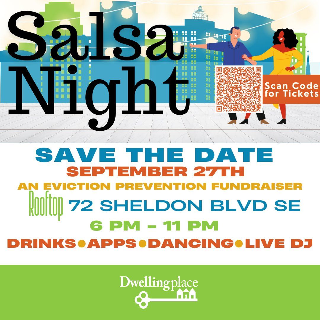 End of Summer Salsa Fundraiser