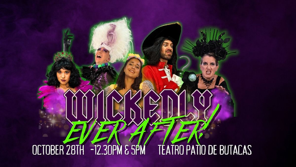 WICKEDLY EVER AFTER