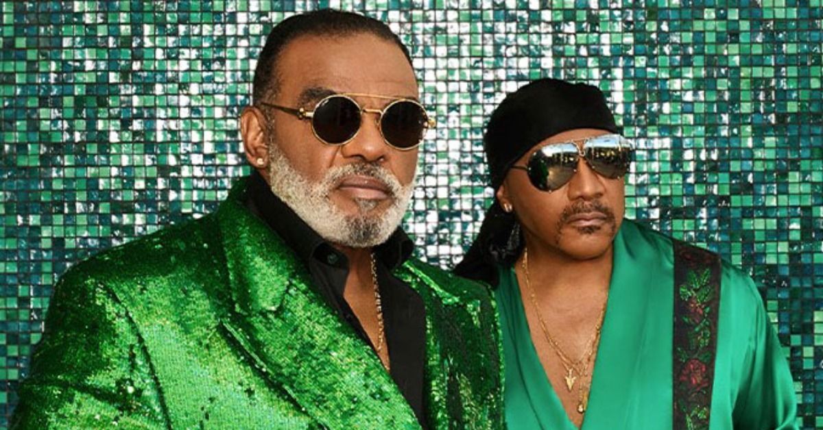 The Isley Brothers (21+ Event)