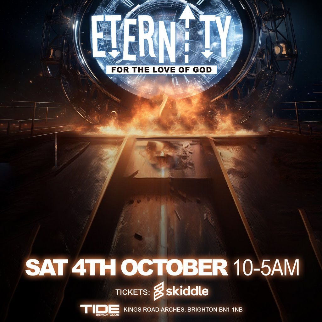 ETERNITY - For The Love Of God