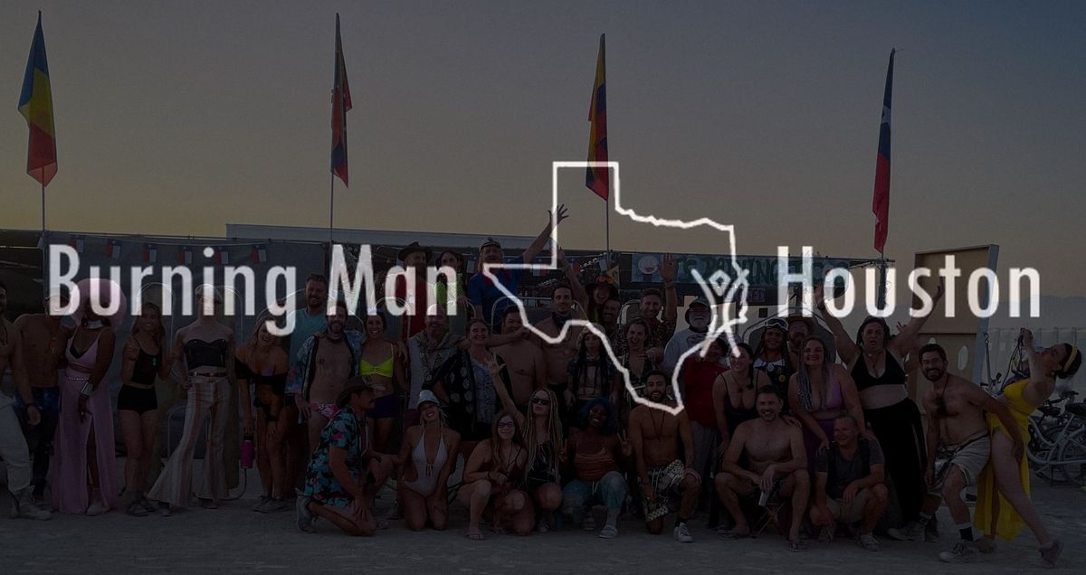 Burning Man Houston Regional Consent Meeting