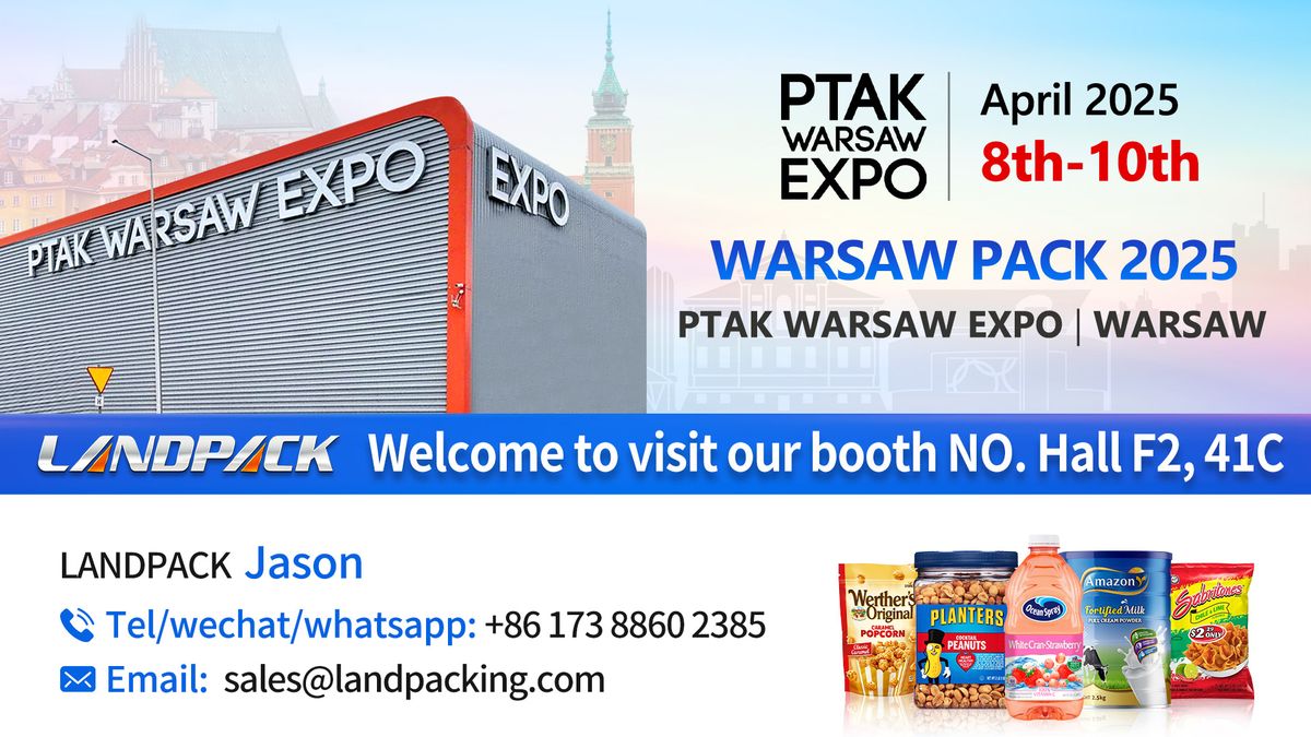 WARSAW PACK 2025- Landpack Exhibition