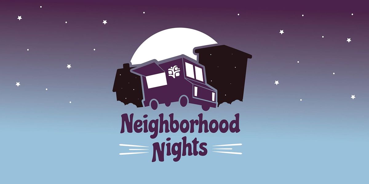 Neighborhood Nights: Centennial Park
