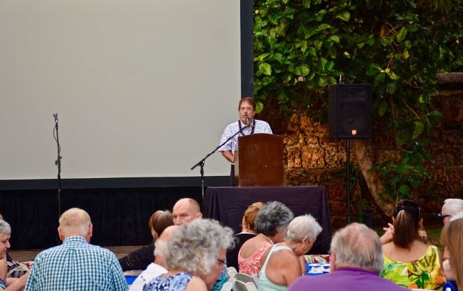 Lahaina Restoration Foundation Annual Meeting 2024