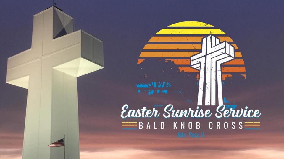 89th Annual Easter Sunrise Service